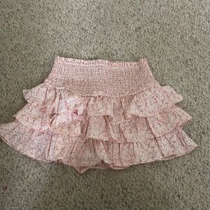 Isabel’s cabinet mini skirt!!